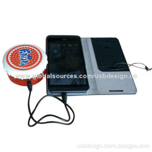 Flash Light Christmas Gift Speakers with FM RadioNew